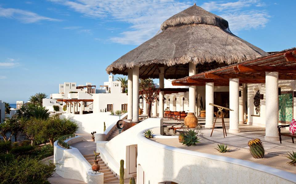 Las Ventanas Al Paraiso, A Rosewood Resort San José del Cabo Eksteriør billede