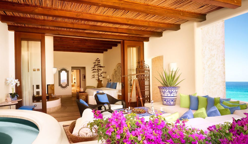 Las Ventanas Al Paraiso, A Rosewood Resort San José del Cabo Eksteriør billede