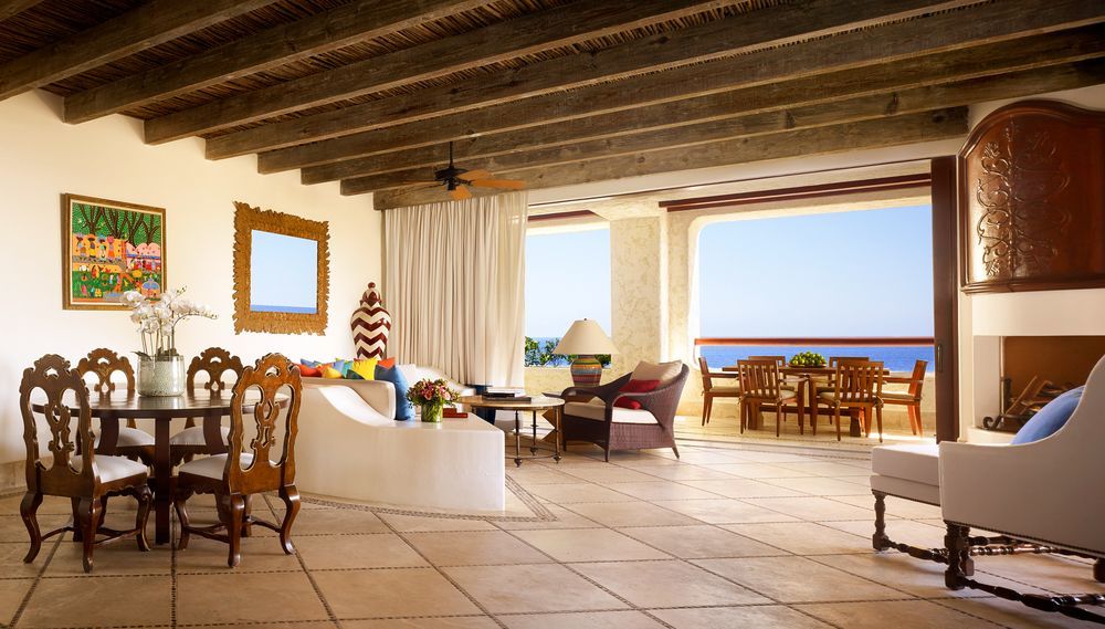 Las Ventanas Al Paraiso, A Rosewood Resort San José del Cabo Eksteriør billede