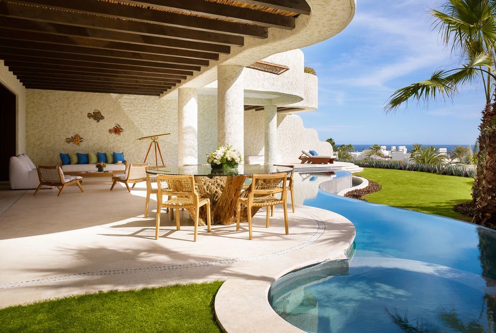 Las Ventanas Al Paraiso, A Rosewood Resort San José del Cabo Eksteriør billede